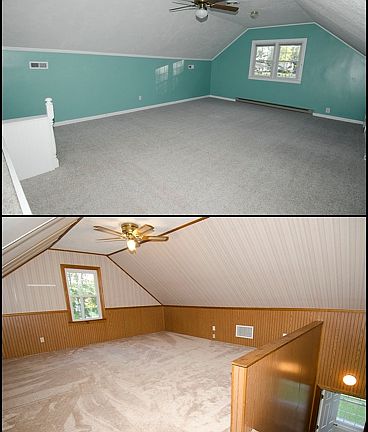 2 BONUS rooms