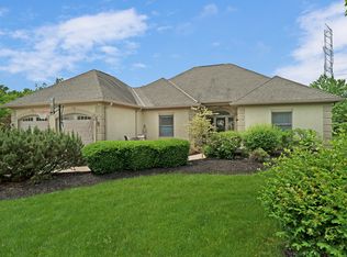 8837 Glassford Ct N, Dublin, OH 43017