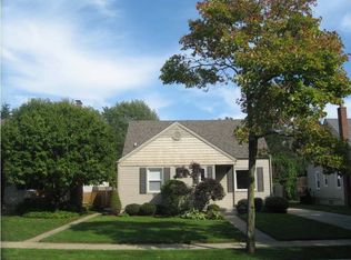 614 N Gainsborough Ave, Royal Oak, MI