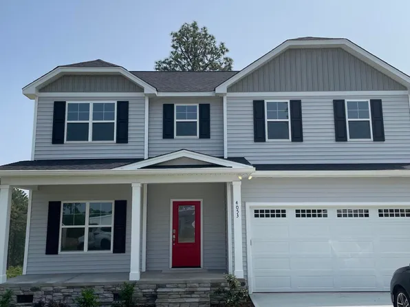 4053 Silver Lane, West End, NC 27376