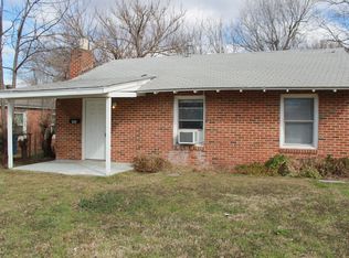 505 E Curtis Dr, Midwest City, OK 73110