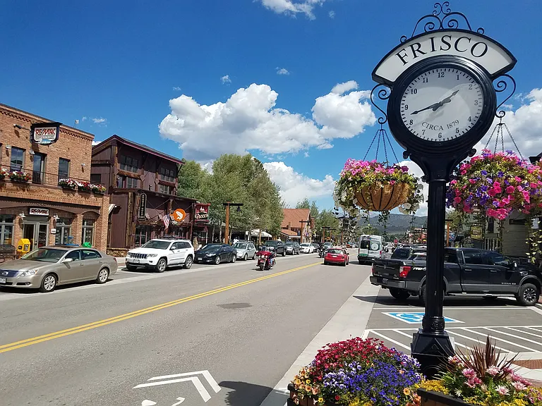 Frisco Main Street