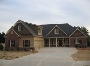 2601 Little Fox Dr, Dacula, GA 30019