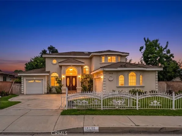 5618 Encinita Ave, Temple City, CA 91780
