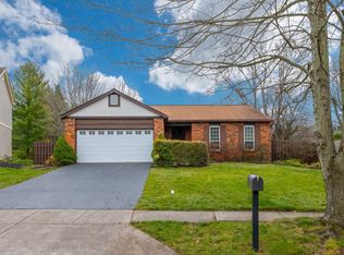 13 Intermeadows Way, Powell, OH 43065