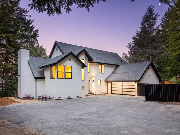 781 Olaughlin Rd, Santa Cruz, CA 95065