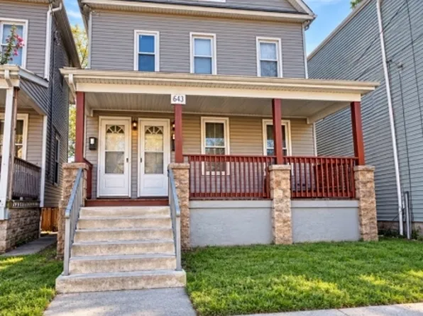 643 W 4Th St, Plainfield City, NJ 07060