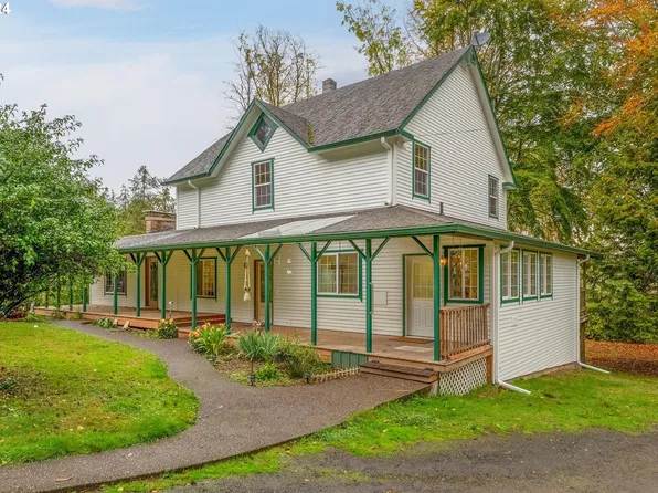 20858 Highway 30, Clatskanie, OR 97016
