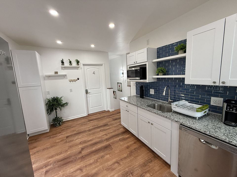 Shared space: Second floor kitchen