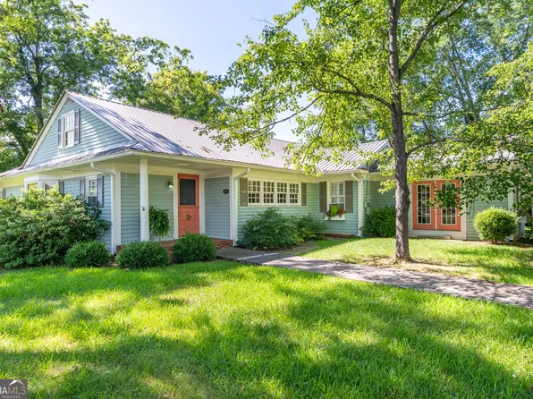 207 W Liberty St, Washington, GA 30673