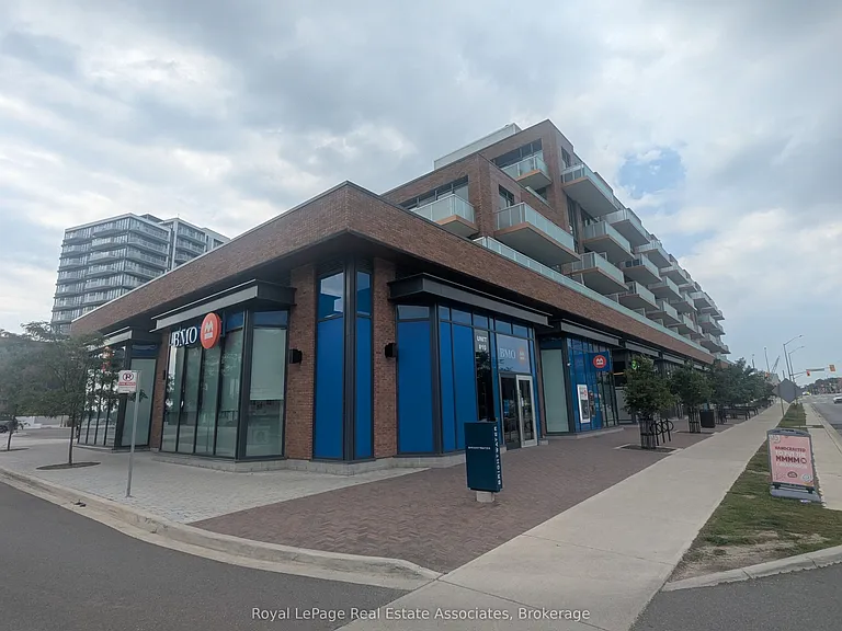 215 Lakeshore Rd W #447 — Photo 15