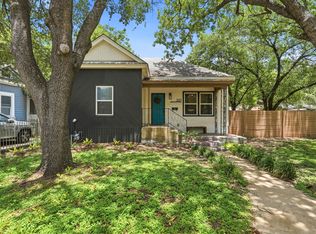 321 E Mistletoe Ave, San Antonio, TX 78212