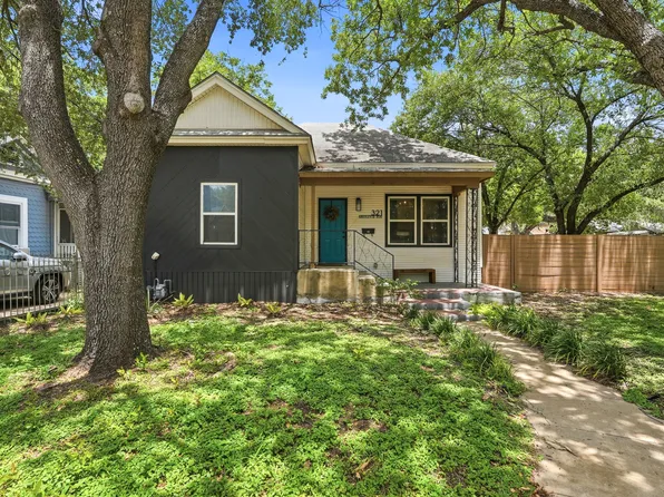 321 E Mistletoe, San Antonio, TX 78212