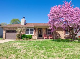 7544 Pendleton Ave, Evansville, IN