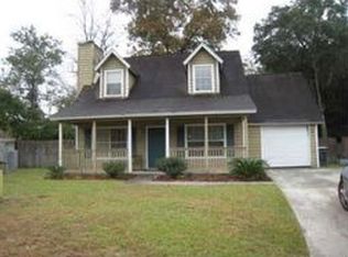 217 Forest Ridge Dr, Savannah, GA 31419