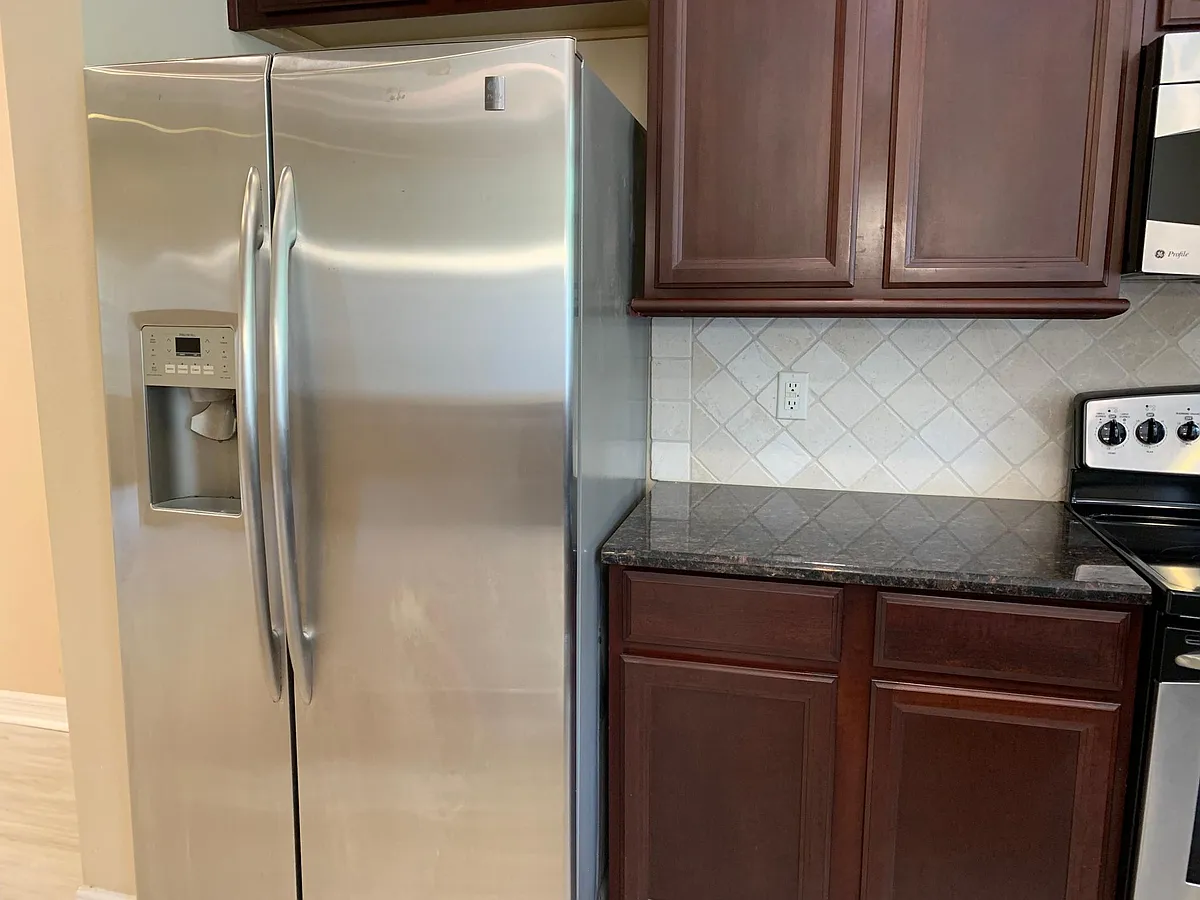 Stainless steel appliances - 224 Canterbury Bell Dr