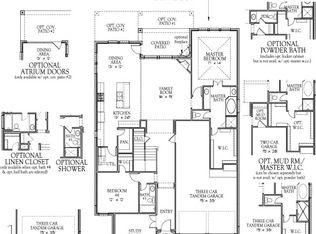 2404 Surrey Ct, Flower Mound, TX 75022