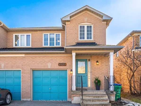 5593 Palmerston Cres, Mississauga, ON L5M 5Z8