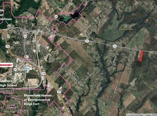 County Highway 243 W, Kaufman, TX 75142
