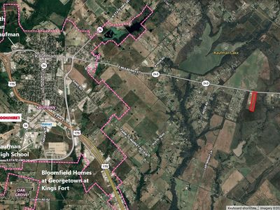 County Highway 243 W, Kaufman, TX, 75142