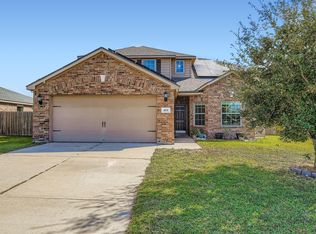 4931 Monarch Falls Ln, Richmond, TX 77469