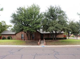 2512 Keswick Rd, Midland, TX 79705