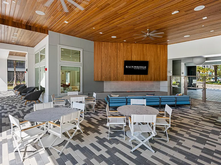 Bainbridge World Center — Photo 23