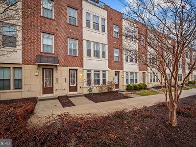 1602 Rampart Mews, Baltimore, MD, 21230