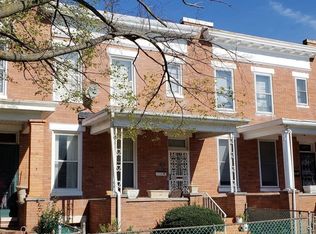 1702 E 31st St, Baltimore, MD 21218