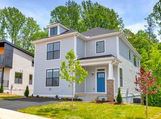 The Amberwood Plan, Southwood Singles, Charlottesville, VA 22902