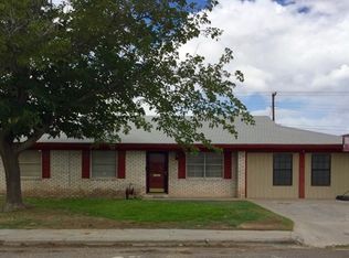 1919 S Hackberry St, Pecos, TX 79772