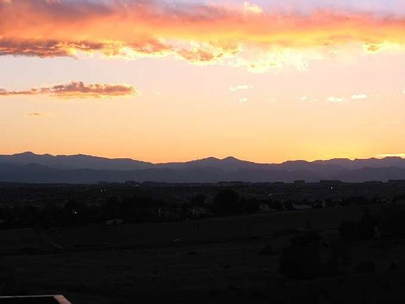 Gorgeous Mountain Views