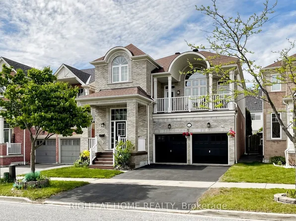 22 Byram Downs St, Ajax, ON L1Z 1R5