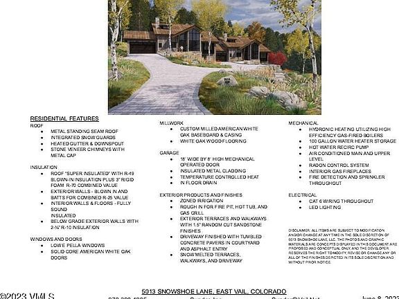 5th image of 5013 Snowshoe Ln #S