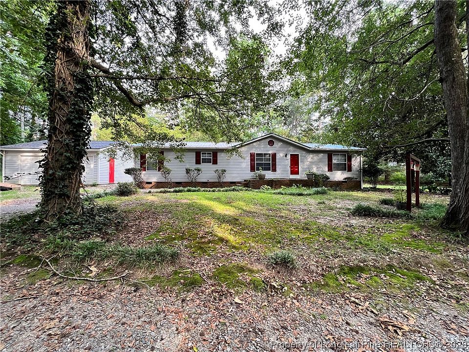 51 Sean Ln, Sanford, NC 27332 Zillow