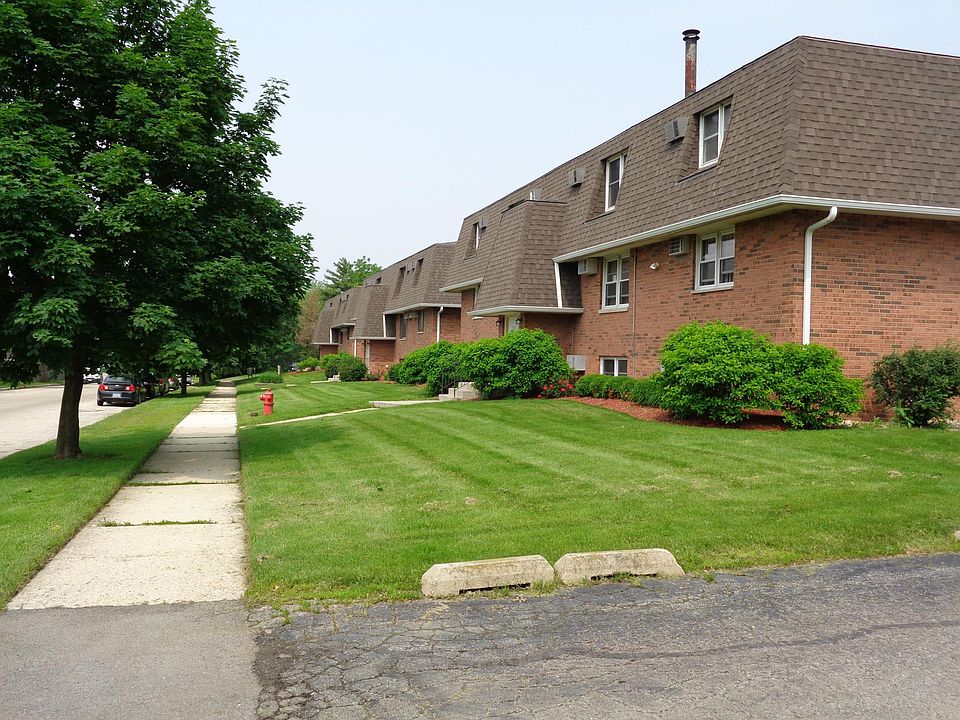 The property is well maintained.