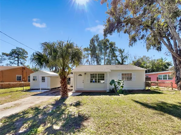 313 E Hydrangia St, Tampa, FL 33612