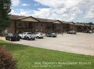 1015 23rd St APT 102, Tell City, IN 47586