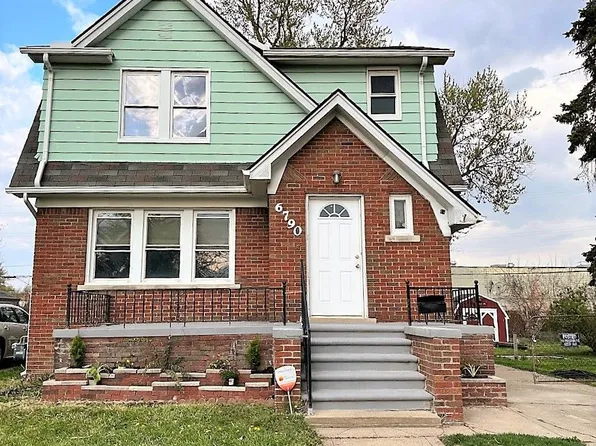 6790 Winthrop St, Detroit, MI 48228