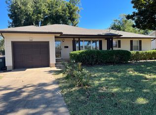 1205 S Adams St, Enid, OK 73701