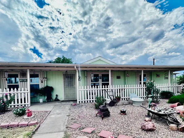 1290 E MONTECITO Drive, Globe, AZ 85501