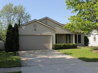 1844 Bierstad Dr, Powell, OH 43065