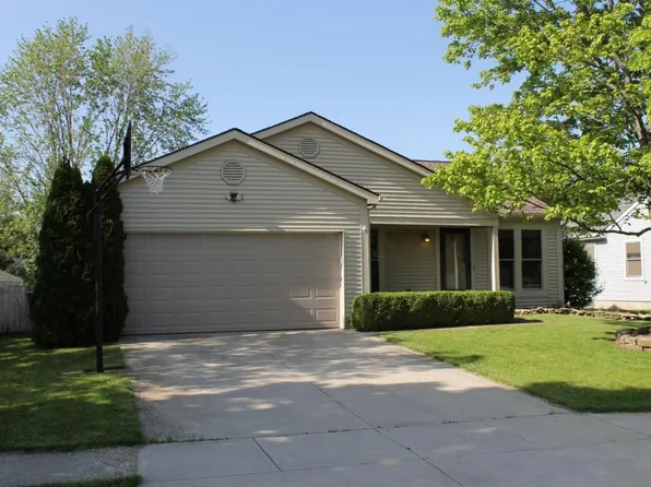 1844 Bierstad Dr, Powell, OH 43065