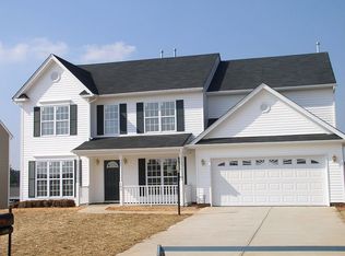 108 Dovetail Dr, Mooresville, NC 28115