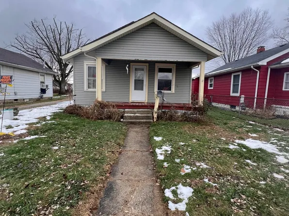 1128 S Elizabeth St, Kokomo, IN 46902