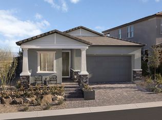 Plan 1909 Modeled Plan, Reserves at Alton at Summerlin, Las Vegas, NV 89138