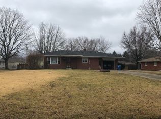 4103 Ridgeway Dr, Indianapolis, IN 46221