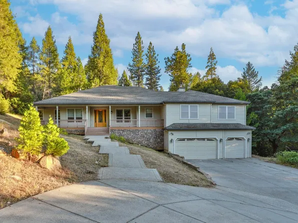 6141 Keeble Ln, Camino, CA 95709