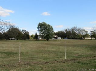 15907 N 137th East Ave, Collinsville, OK 74021