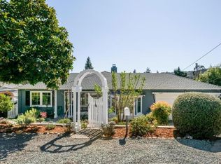 1607 Fairway Dr, Belmont, CA